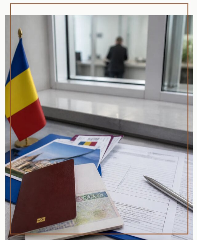 Оформление визы в Румынию в Изобильном по цене от 7272 р. | Гиперактив-Збл