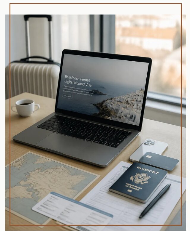 ВНЖ для digital nomad в Изобильном по цене от 77910 р. | Гиперактив-Збл