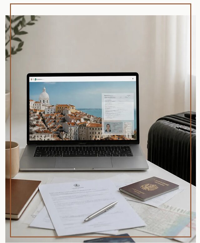 ВНЖ Digital Nomad в Португалии от 77910 р. | Гиперактив-Збл