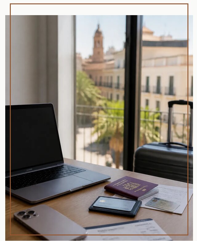 ВНЖ Испании Digital Nomad в Изобильном по цене от 50901 р. | Гиперактив-Збл