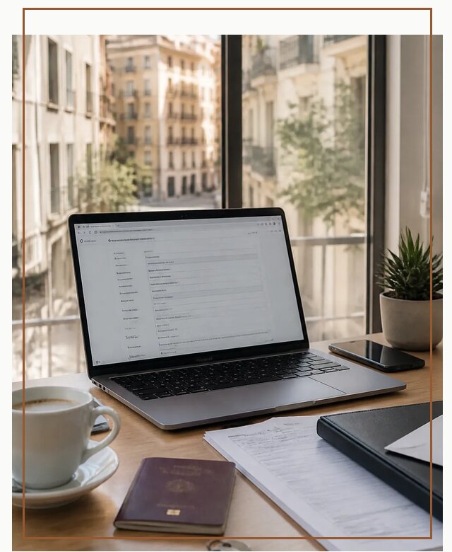 Оформление ВНЖ Испании по визе Digital Nomad в Изобильном