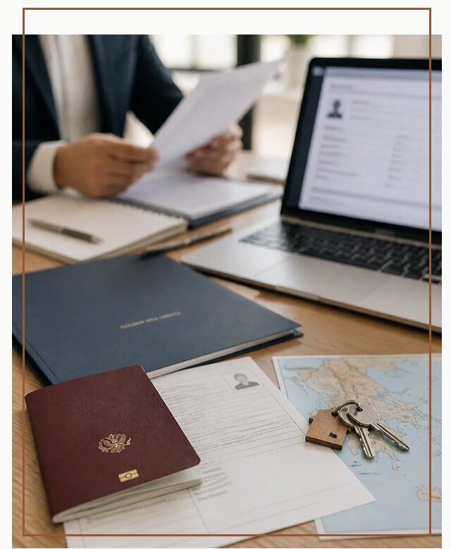 Оформление Golden Visa Греции для инвесторов в Изобильном