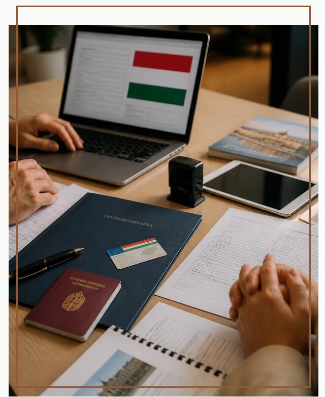 Оформление Golden Visa Венгрии для инвесторов в Изобильном