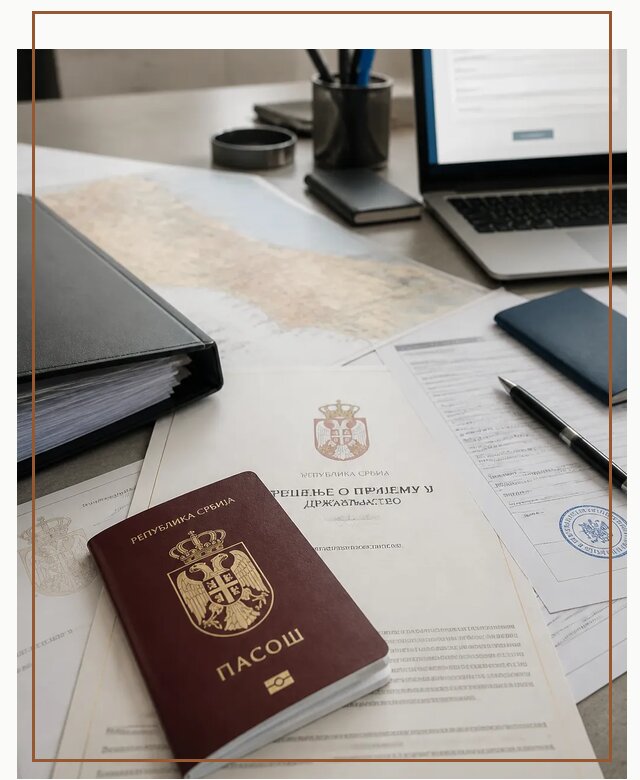 Оформление гражданства Сербии в Изобильном по цене от 259700 р. | Гиперактив-Збл