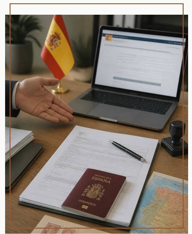 Оформление гражданства Испании под ключ для жизни в Изобильном