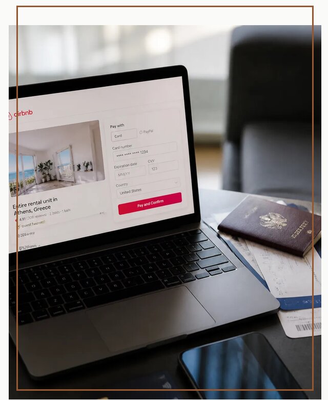 Оплата бронирования Airbnb онлайн для проживания в Изобильном